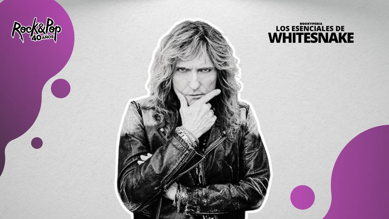 Los esenciales de WHITESNAKE