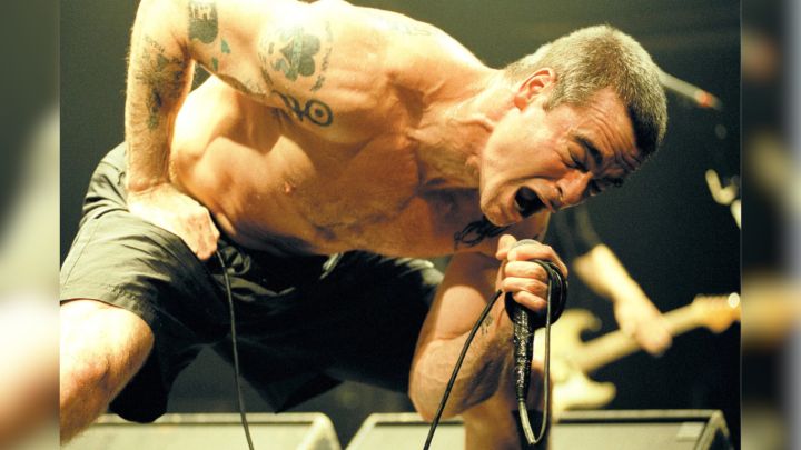 Henry Rollins vuelve a la música, por un rato