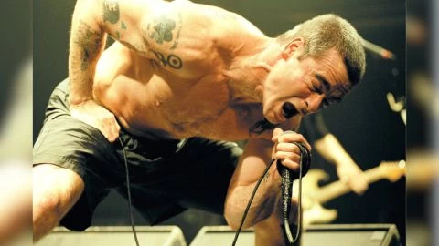 Henry Rollins vuelve a la música, por un rato