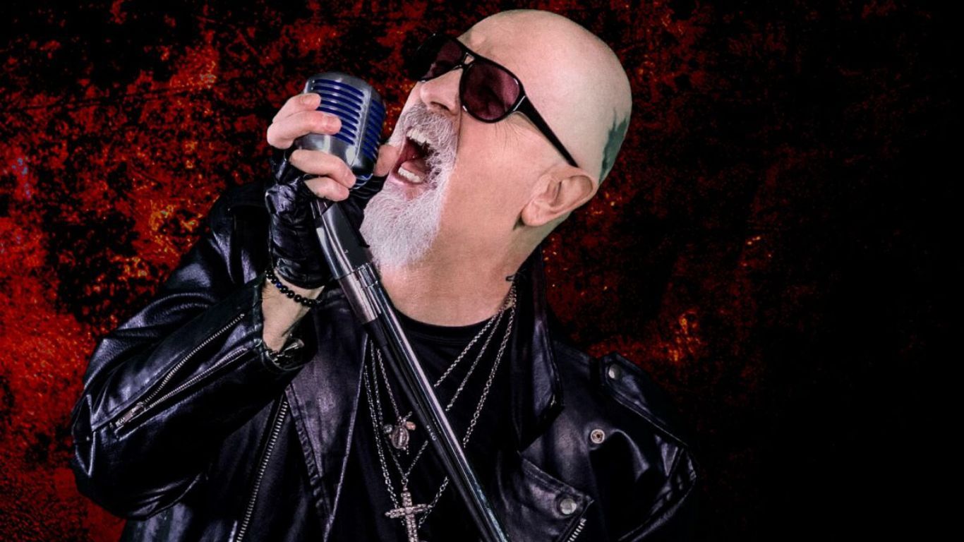 Rob Halford adelanta el nuevo disco de Judas Priest