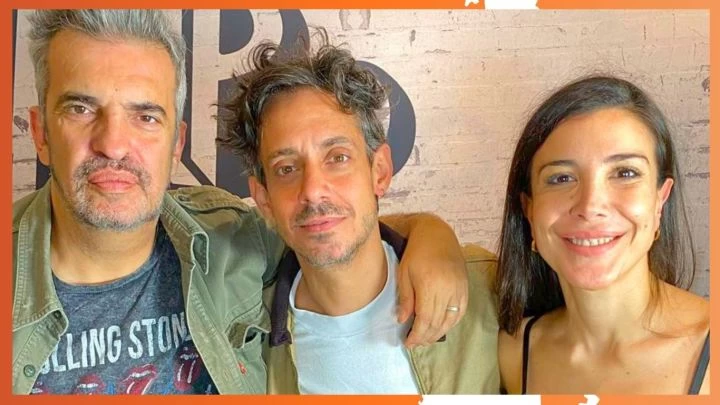 [Entrevista] Agustín "Rada" Aristarán: “si tengo que elegir, elijo siempre el teatro”