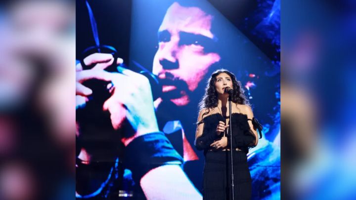 La hija de Chris Cornell homenajeó a su padre en el Salón de la Fama del Rock & Roll