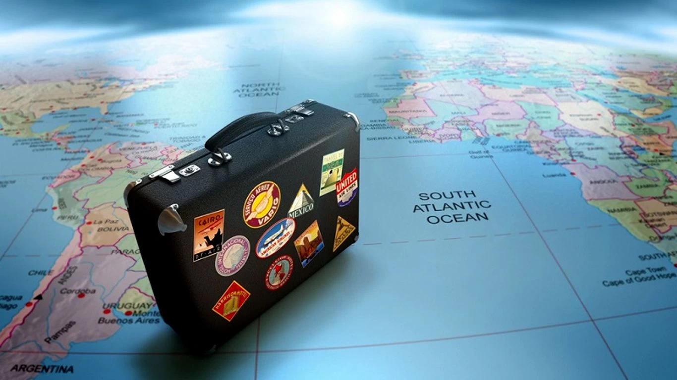 Turismo gasolero: ¿Cómo recorrer el mundo y no dejar todo en el intento?