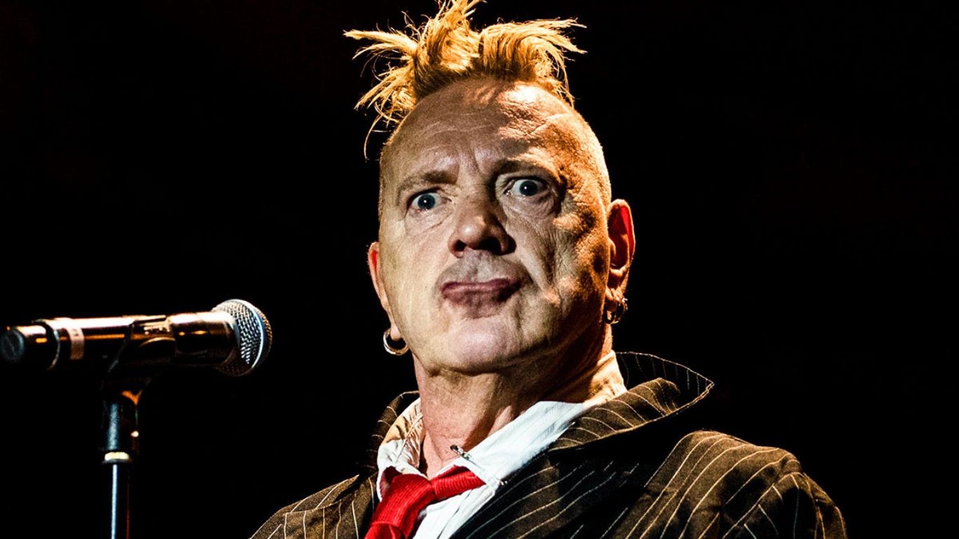 John Lydon arremete contra sus ex compañeros de Sex Pistols