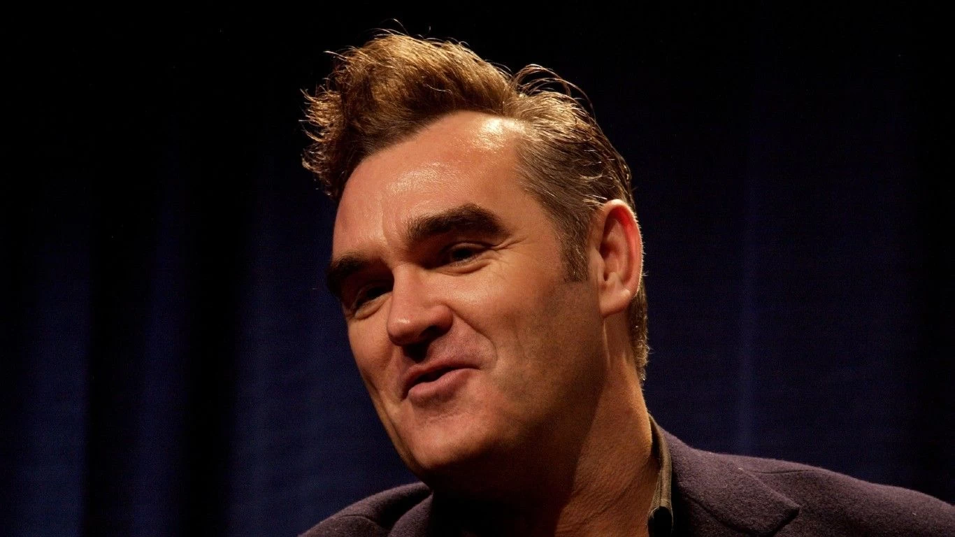 Morrissey anunció su próximo disco