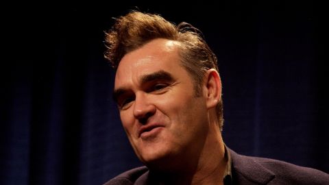 Morrissey anunció su próximo disco