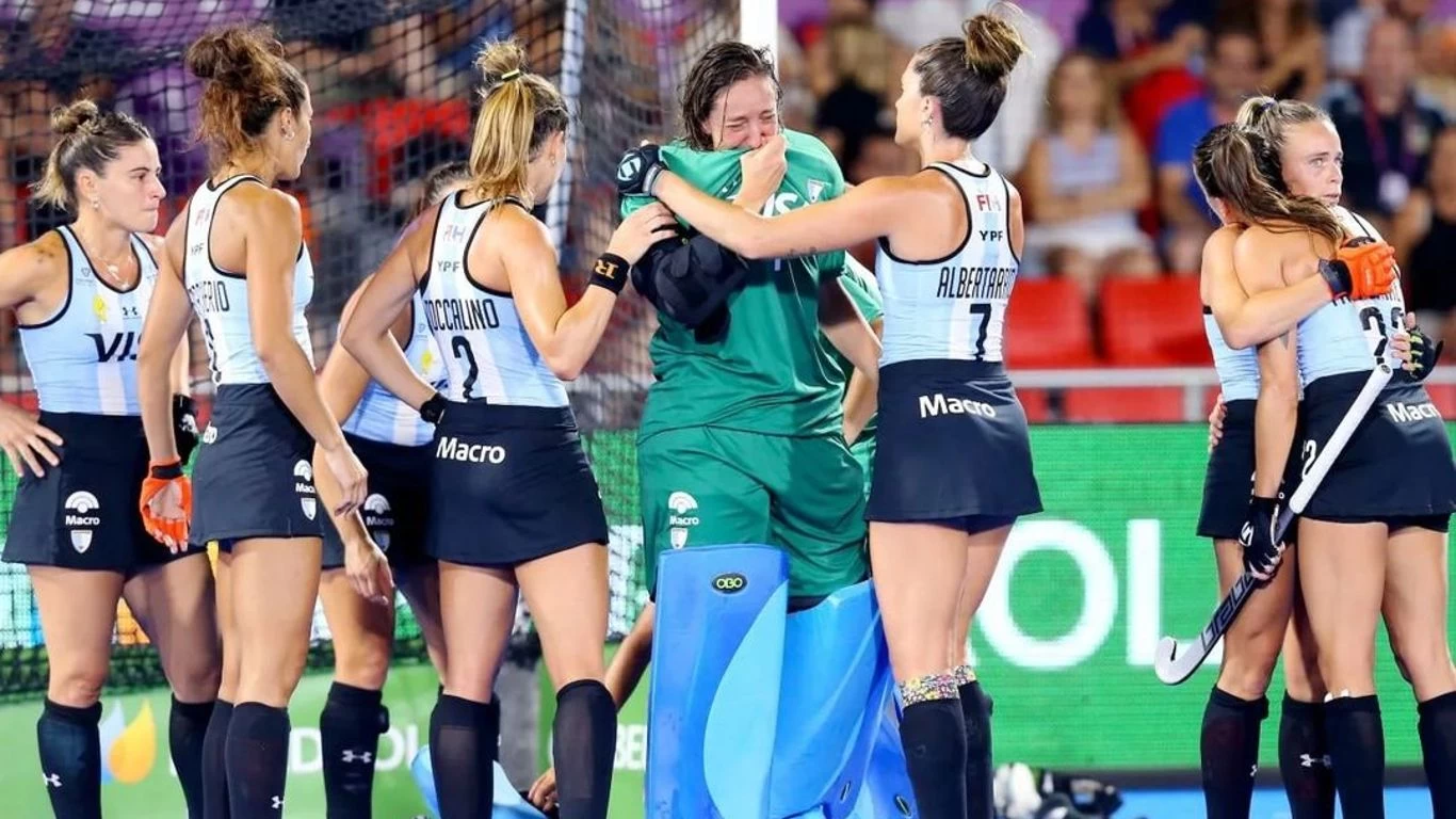 Mundial de Hockey: Las Leonas perdieron la final ante Países Bajos