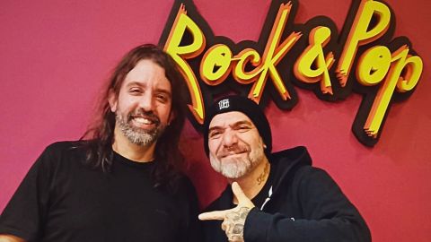 [Exclusivo] “Corvata” en Rock &amp; Pop Music