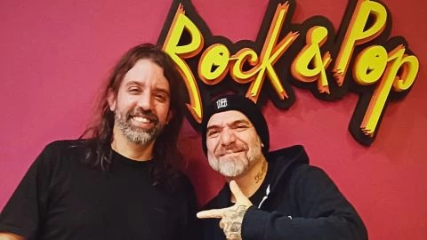 [Exclusivo] “Corvata” en Rock &amp; Pop Music