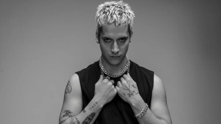 Aukan cruza el rap con el rock en Umbral
