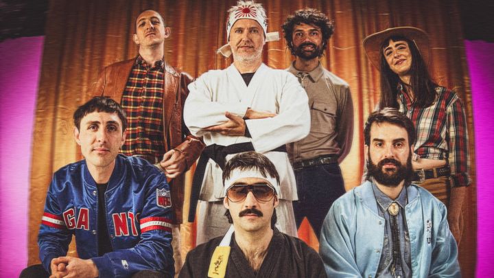 Escuchá “OLIMPICA”, lo nuevo de Mi Amigo Invencible