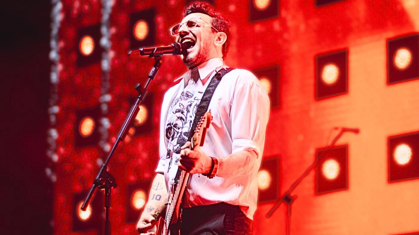 No Te Va Gustar hizo temblar el Estadio Uno de La Plata