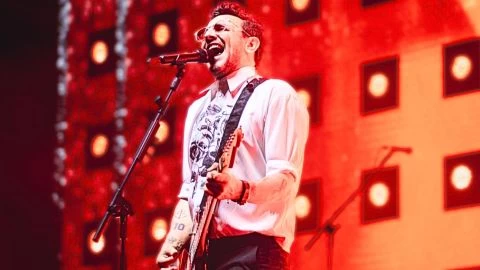 No Te Va Gustar hizo temblar el Estadio Uno de La Plata