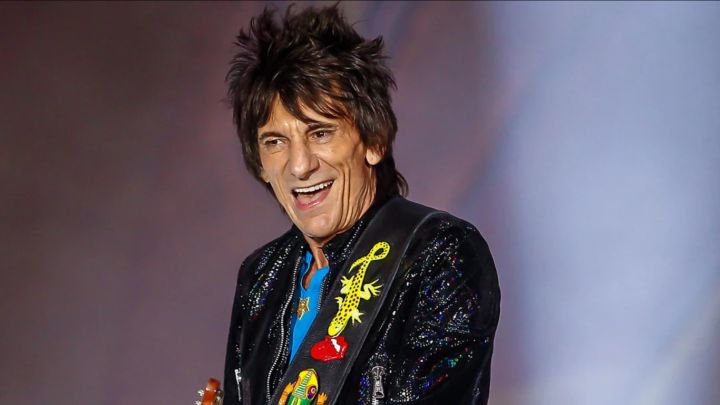 Ron Wood dio detalles del nuevo álbum de Los Rolling Stones