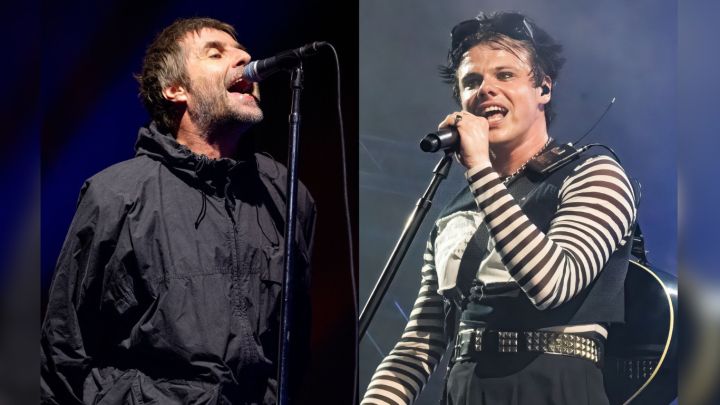 Liam Gallagher apuntó sus cañones contra Yungblud