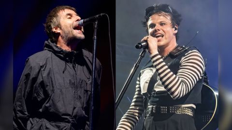 Liam Gallagher apuntó sus cañones contra Yungblud
