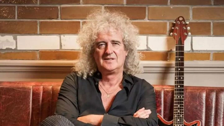 La queja de Brian May contra su discográfica