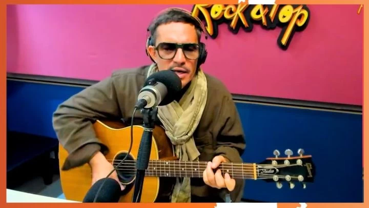 [ENTREVISTA] Emmanuel Horvilleur en Rock & Pop