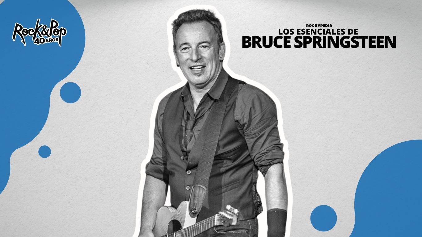 Los esenciales de BRUCE SPRINGSTEEN