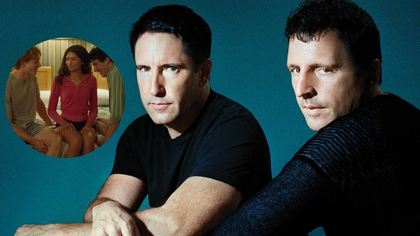 Trent Reznor & Atticus Ross son la banda sonora de la película Challengers