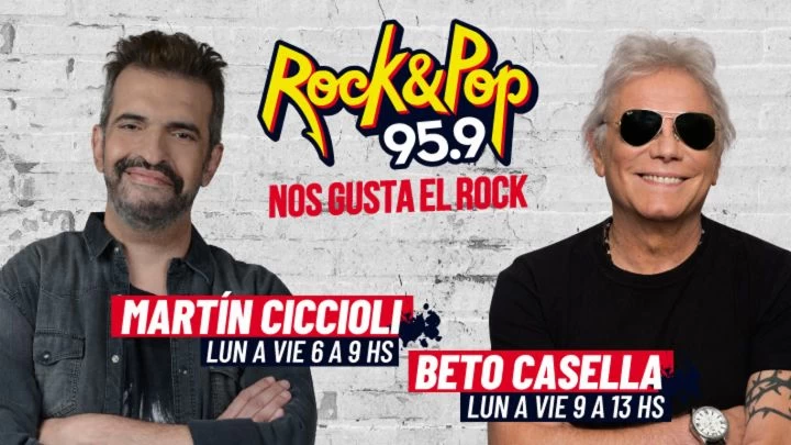 Rock & Pop 2022: nueva programación