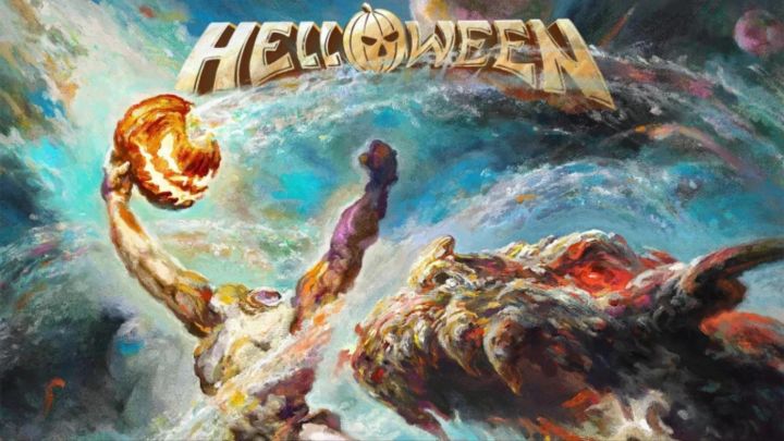 Escuchá lo nuevo de Helloween “Giants & Monsters”
