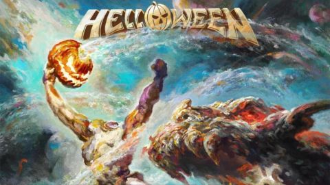 Escuchá lo nuevo de Helloween “Giants &amp; Monsters”