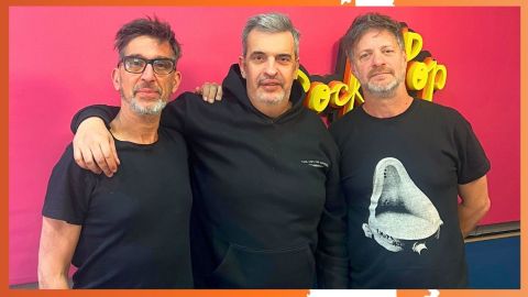 [QPLF] La Portuaria en vivo en Rock &amp; Pop
