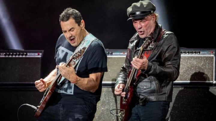 “Agradecer y Seguir”: reviví el concierto de Divididos en Velez
