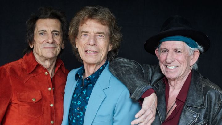 Los Rolling Stones pusieron fecha a su nuevo disco y adelantaron &ldquo;In the Stars&rdquo;