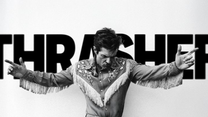 Brandon Flowers anunci&oacute; su primer disco solista en 11 a&ntilde;os