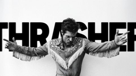 Brandon Flowers anunció su primer disco solista en 11 años