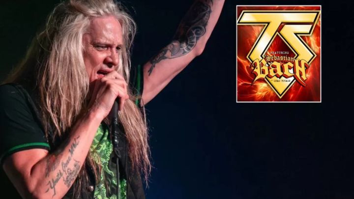 Twisted Sister anuncia la gira con Sebastian Bach