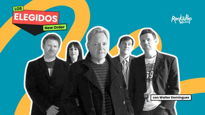 Los Elegidos | Temporada 1 "New Order"