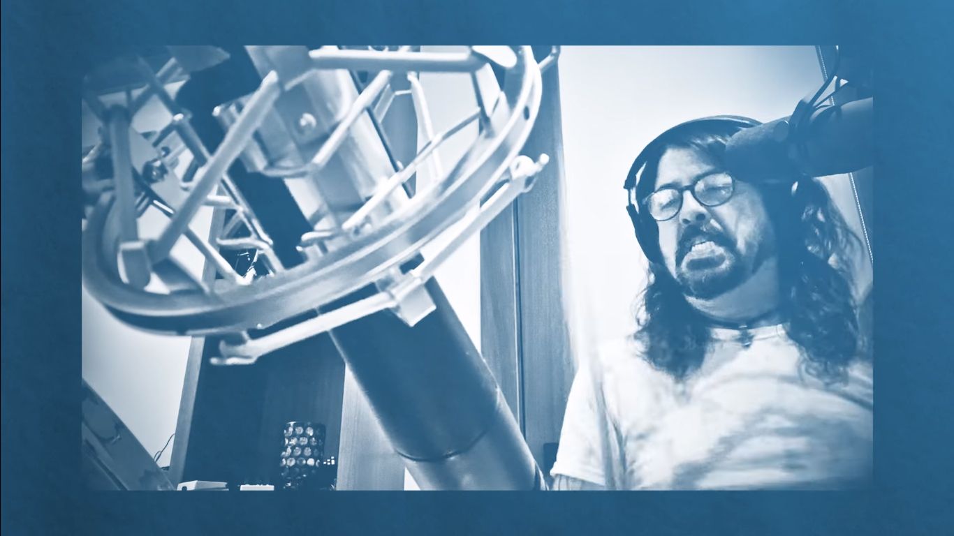 Dave Grohl cerró sus Hannukah Sessions
