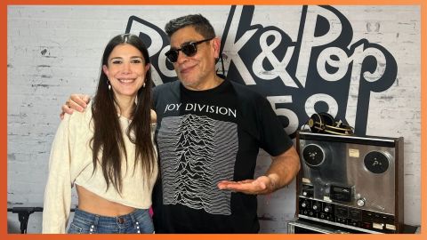 Juan Palomino en La Lista de Andrea