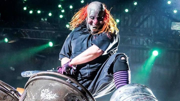 Shawn 'Clown' Crahan (Slipknot) defiende la m&uacute;sica creada con Inteligencia Artificial