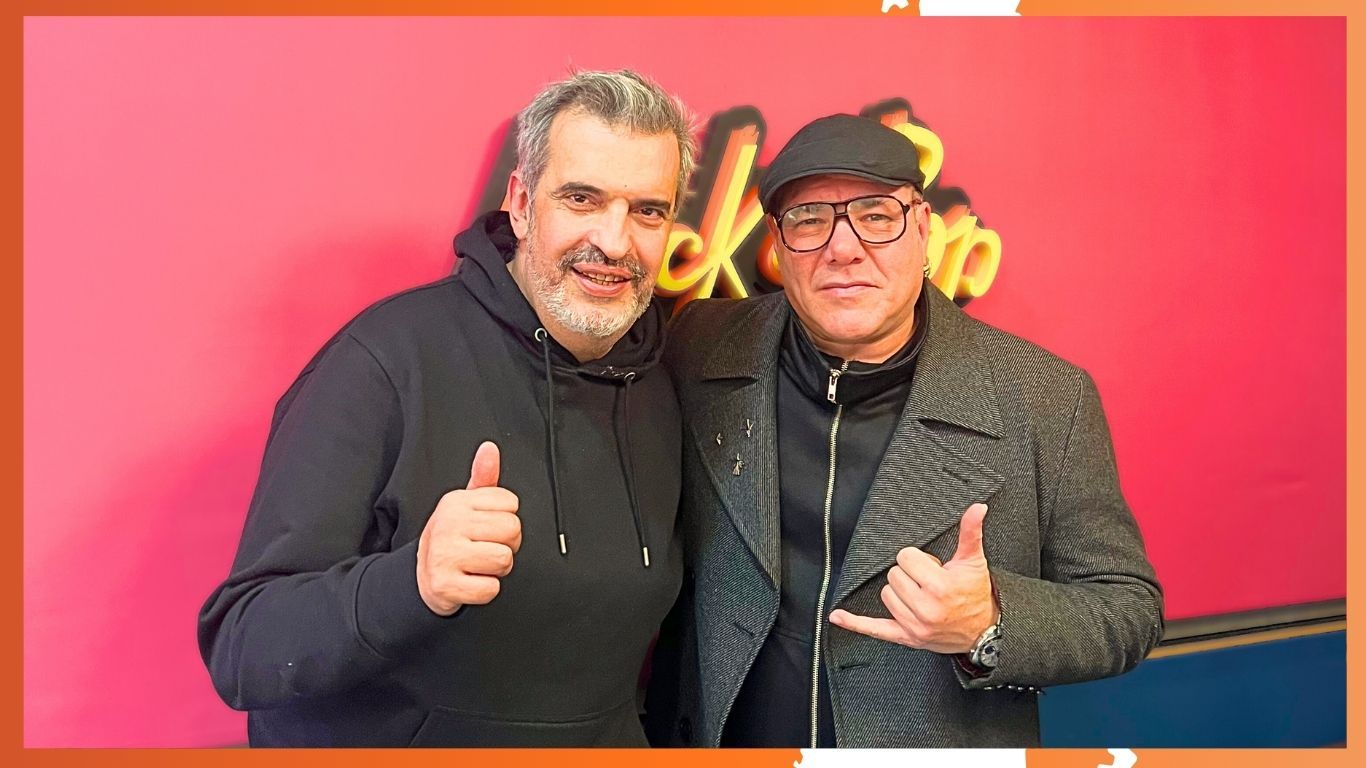 Fernando Ruiz Díaz en Rock & Pop