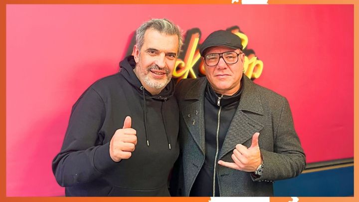 Fernando Ruiz Díaz en Rock &amp; Pop