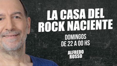 La casa del rock naciente 16/05/2021