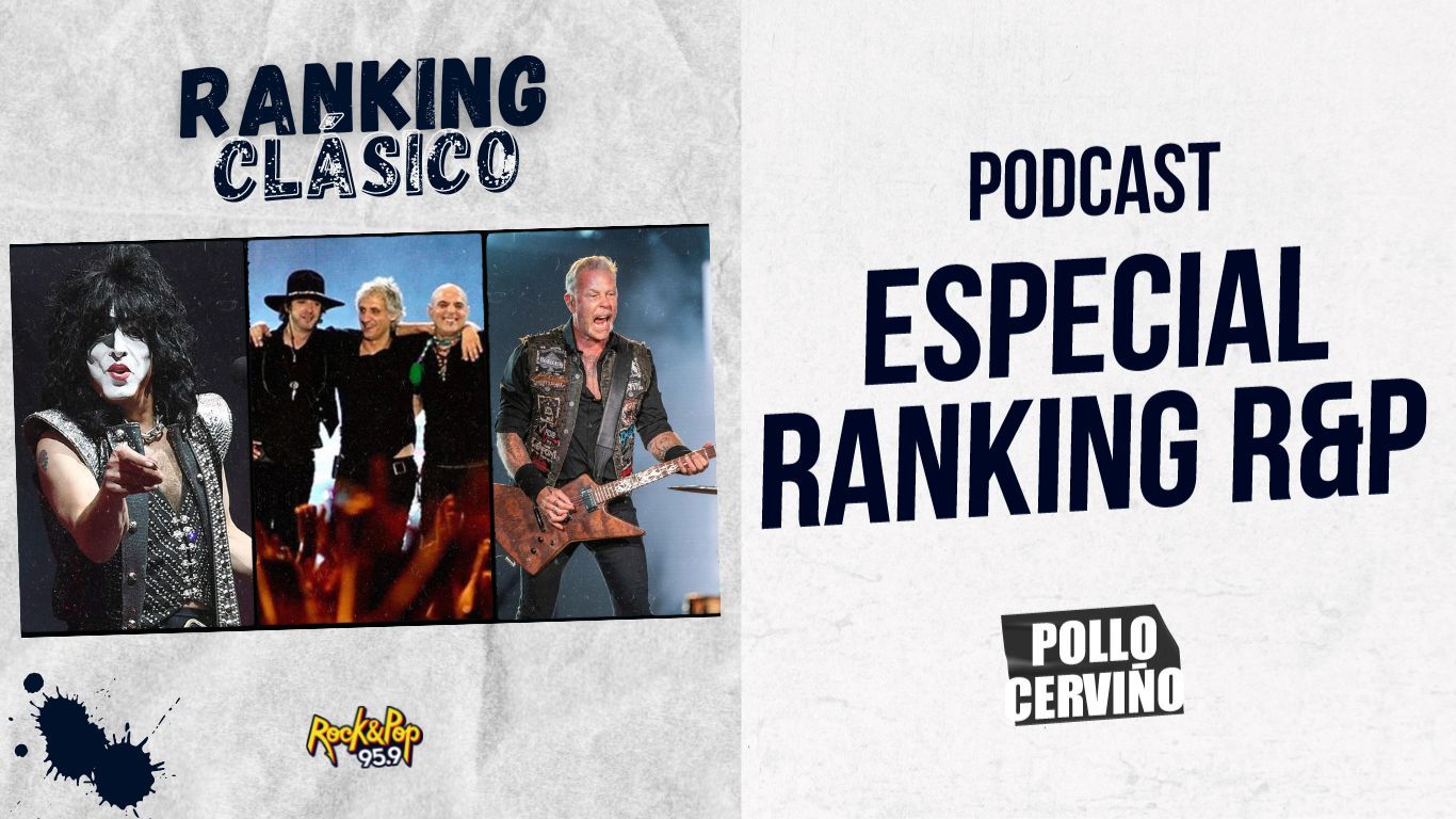 Especial Ranking R&P 14/08/2022