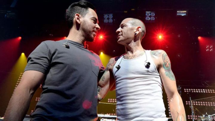 Mike Shinoda, sincero tras la muerte de Chester Bennington