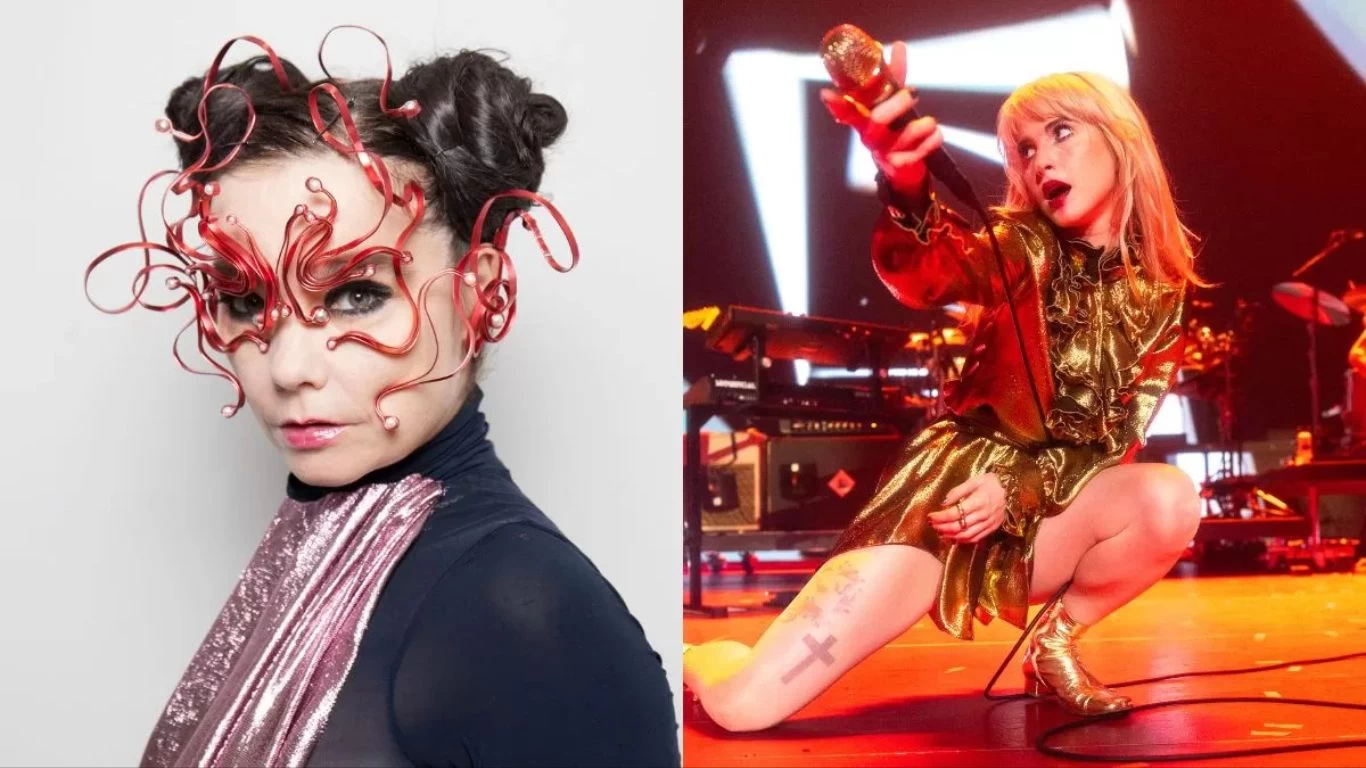 Paramore y Björk se unen al boicot a Spotify