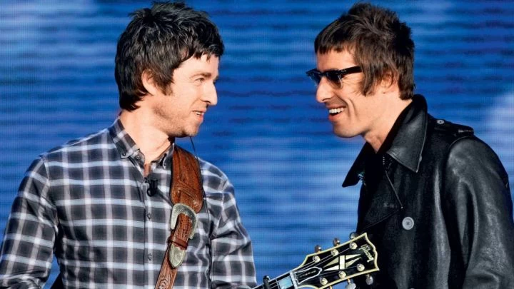 Noel Gallagher: “Me había olvidado lo divertido que era Liam”