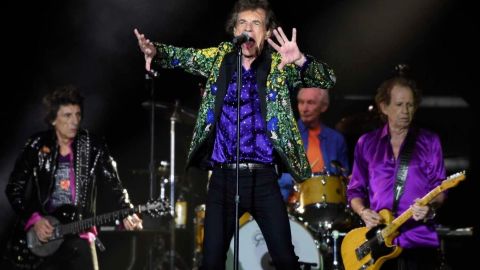 The Rolling Stones estrenará un nuevo álbum