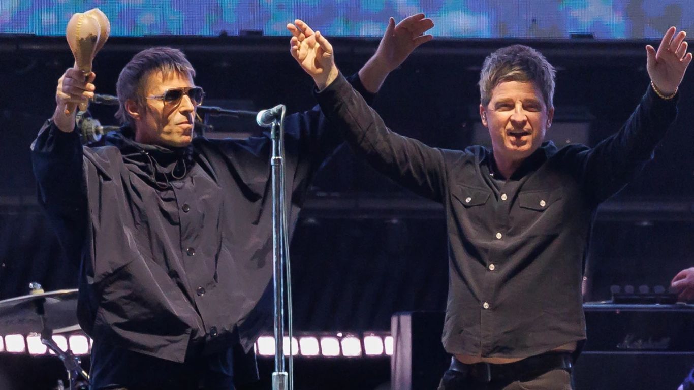 Oasis: regreso, pausa y reflexión