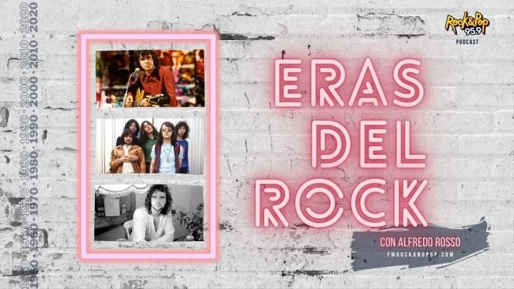 ERAS DEL ROCK / EP: 18 El folk mutante