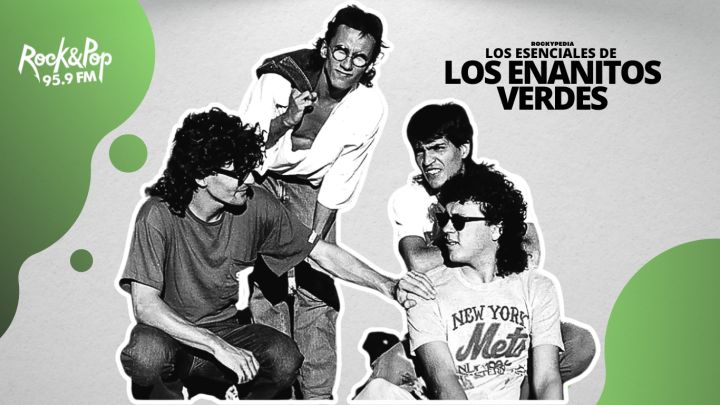 Los esenciales de LOS ENANITOS VERDES