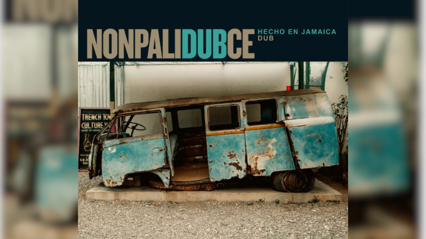 Nonpalidece presenta Hecho en Jamaica Dub