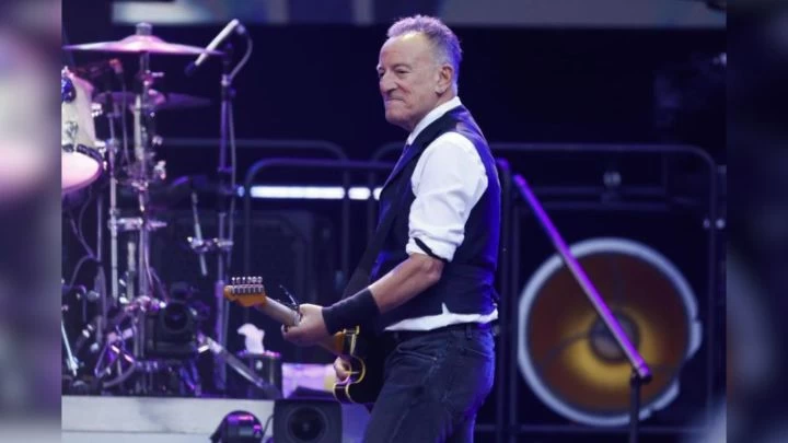 Se vienen SIETE nuevos discos de Bruce Springsteen